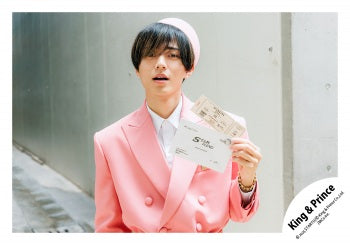 【No.KP25-278】專輯「STARRING」MV&封面花絮照