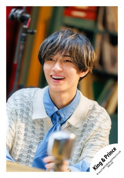 【No.KP25-281】專輯「STARRING」MV&封面花絮照