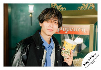 【No.KP25-284】專輯「STARRING」MV&封面花絮照