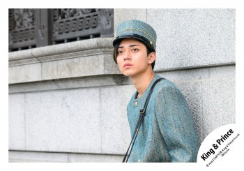 【No.KP25-287】專輯「STARRING」MV&封面花絮照