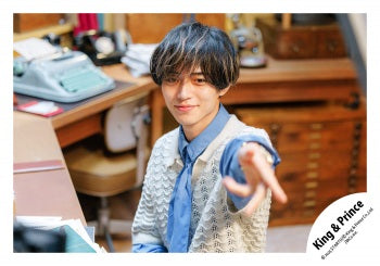 【No.KP25-291】專輯「STARRING」MV&封面花絮照