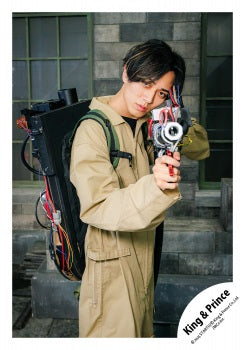 【No.KP25-297】專輯「STARRING」MV&封面花絮照