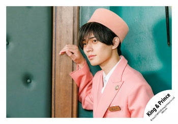 【No.KP25-298】專輯「STARRING」MV&封面花絮照