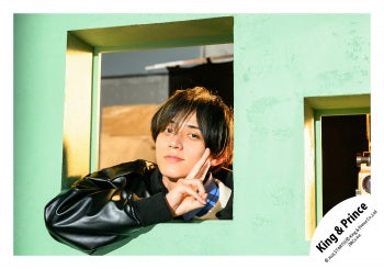 【No.KP25-300】專輯「STARRING」MV&封面花絮照