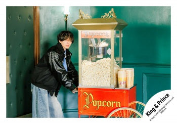 【No.KP25-301】專輯「STARRING」MV&封面花絮照