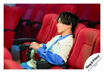 【No.KP25-304】專輯「STARRING」MV&封面花絮照