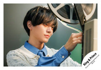 【No.KP25-305】專輯「STARRING」MV&封面花絮照