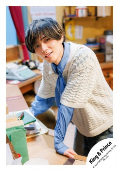 【No.KP25-306】專輯「STARRING」MV&封面花絮照