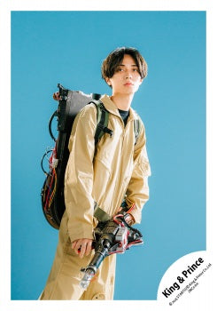 【No.KP25-307】專輯「STARRING」MV&封面花絮照