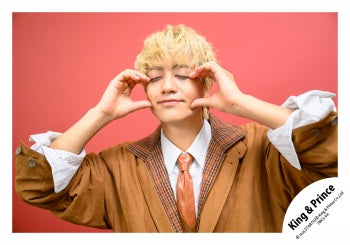 【No.KP25-311】專輯「STARRING」MV&封面花絮照