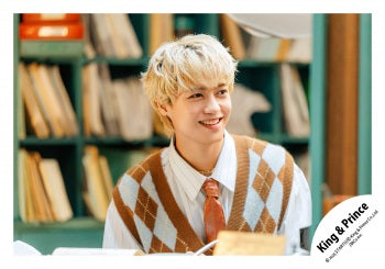 【No.KP25-313】專輯「STARRING」MV&封面花絮照