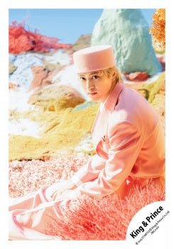 【No.KP25-314】專輯「STARRING」MV&封面花絮照