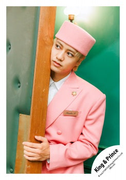 【No.KP25-317】專輯「STARRING」MV&封面花絮照