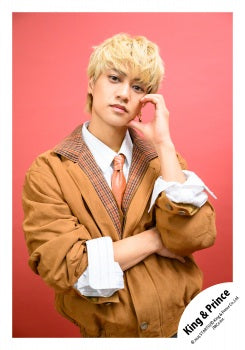 【No.KP25-318】專輯「STARRING」MV&封面花絮照