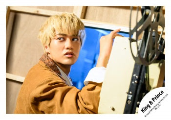 【No.KP25-319】專輯「STARRING」MV&封面花絮照