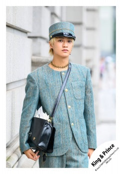 【No.KP25-322】專輯「STARRING」MV&封面花絮照