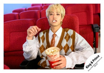 【No.KP25-324】專輯「STARRING」MV&封面花絮照