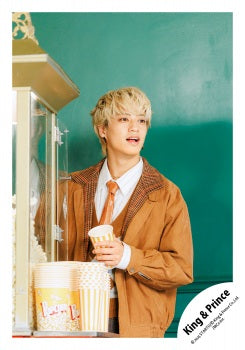 【No.KP25-326】專輯「STARRING」MV&封面花絮照