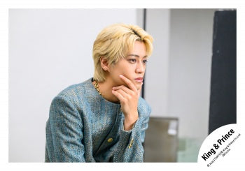 【No.KP25-328】專輯「STARRING」MV&封面花絮照