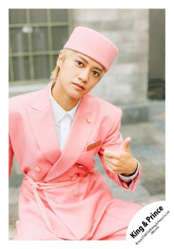 【No.KP25-329】專輯「STARRING」MV&封面花絮照