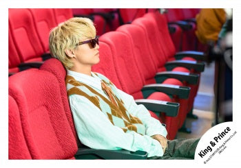 【No.KP25-331】專輯「STARRING」MV&封面花絮照