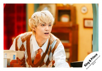 【No.KP25-333】專輯「STARRING」MV&封面花絮照