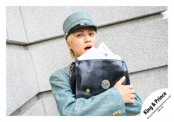 【No.KP25-335】專輯「STARRING」MV&封面花絮照