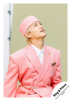 【No.KP25-336】專輯「STARRING」MV&封面花絮照