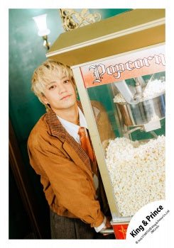 【No.KP25-337】專輯「STARRING」MV&封面花絮照