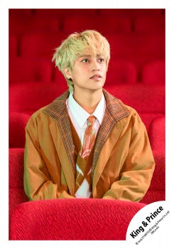 【No.KP25-338】專輯「STARRING」MV&封面花絮照