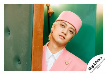 【No.KP25-339】專輯「STARRING」MV&封面花絮照