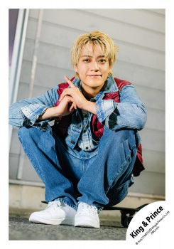 【No.KP25-341】專輯「STARRING」MV&封面花絮照