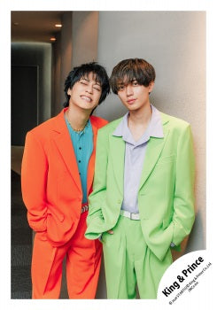 【No.KP26-002】「King & Prince DOME TOUR 2026 STARRING」周邊商品花絮照