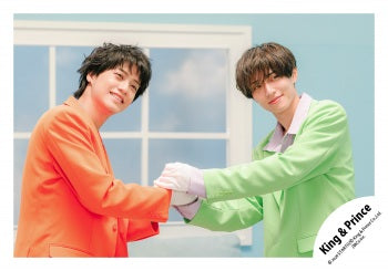 【No.KP26-005】「King & Prince DOME TOUR 2026 STARRING」周邊商品花絮照