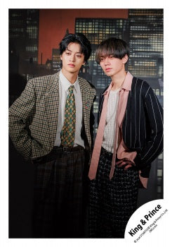 【No.KP26-011】「King & Prince DOME TOUR 2026 STARRING」周邊商品花絮照