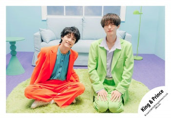 【No.KP26-012】「King & Prince DOME TOUR 2026 STARRING」周邊商品花絮照