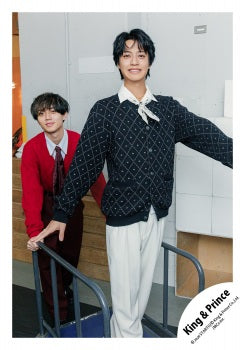 【No.KP26-014】「King & Prince DOME TOUR 2026 STARRING」周邊商品花絮照