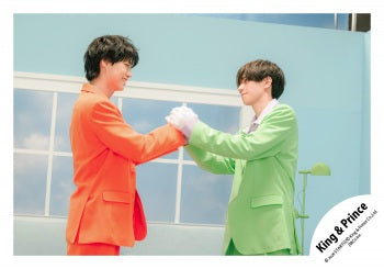 【No.KP26-018】「King & Prince DOME TOUR 2026 STARRING」周邊商品花絮照