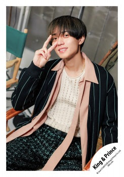 【No.KP26-021】「King & Prince DOME TOUR 2026 STARRING」周邊商品花絮照