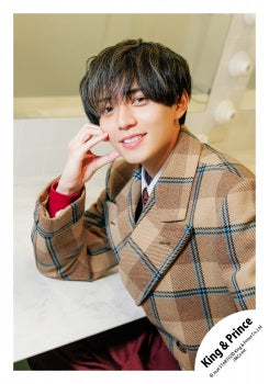 【No.KP26-036】「King & Prince DOME TOUR 2026 STARRING」周邊商品花絮照