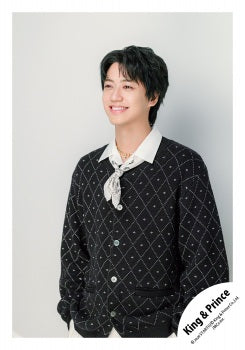 【No.KP26-039】「King & Prince DOME TOUR 2026 STARRING」周邊商品花絮照
