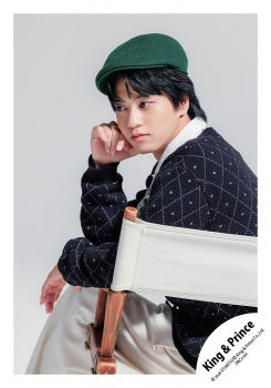 【No.KP26-045】「King & Prince DOME TOUR 2026 STARRING」周邊商品花絮照