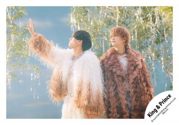【No.KP26-054】單曲「Waltz for Lily」MV & 封面花絮照