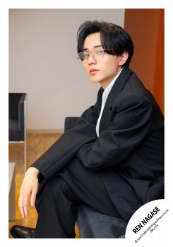 【No.KP26-162】「Nagase Ren 1st Fan Meeting 2026」周邊商品花絮照