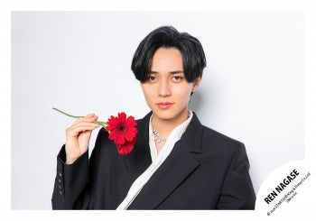 【No.KP26-164】「Nagase Ren 1st Fan Meeting 2026」周邊商品花絮照