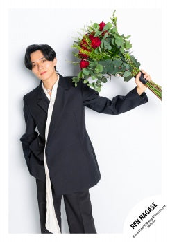 【No.KP26-166】「Nagase Ren 1st Fan Meeting 2026」周邊商品花絮照