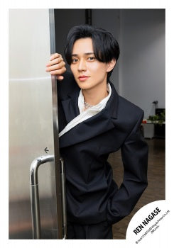 【No.KP26-167】「Nagase Ren 1st Fan Meeting 2026」周邊商品花絮照