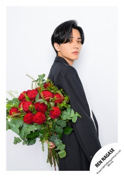 【No.KP26-168】「Nagase Ren 1st Fan Meeting 2026」周邊商品花絮照
