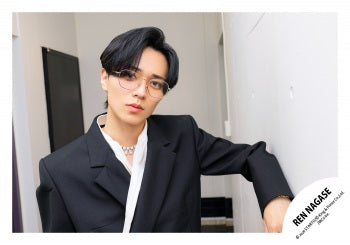 【No.KP26-169】「Nagase Ren 1st Fan Meeting 2026」周邊商品花絮照