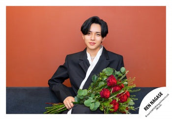 【No.KP26-171】「Nagase Ren 1st Fan Meeting 2026」周邊商品花絮照